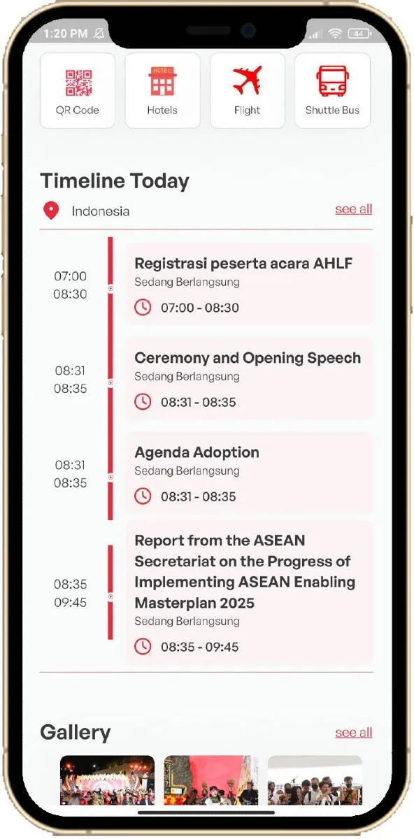 ASEAN Event Registration 2024 - Thumbnail 1