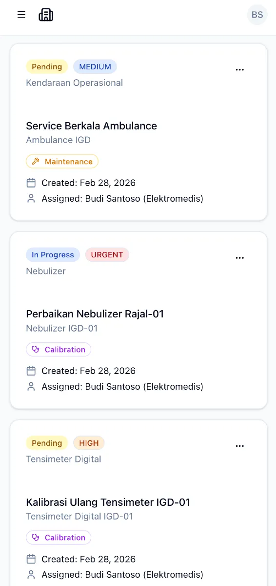 Smarc - Assets Management Platform - Thumbnail 2