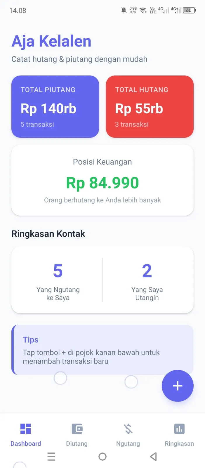 Ajakelalen Apps - Thumbnail 2