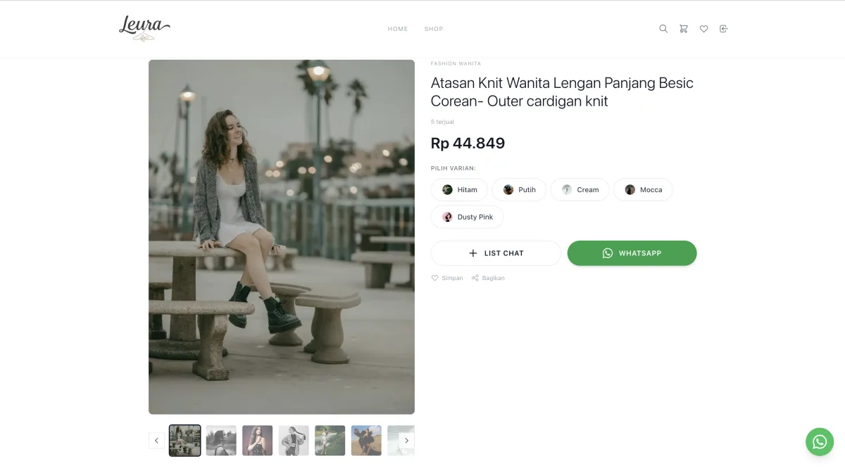 Leura - Web Catalog - Thumbnail 4