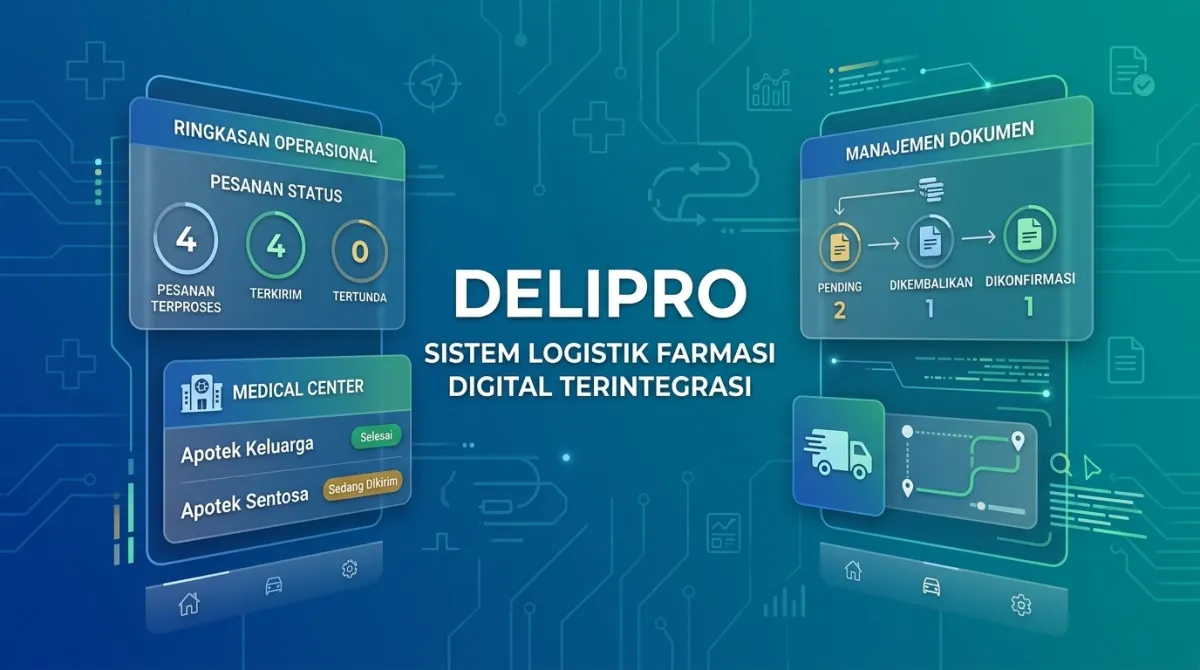 Delipro SAAS Platform - Thumbnail 3