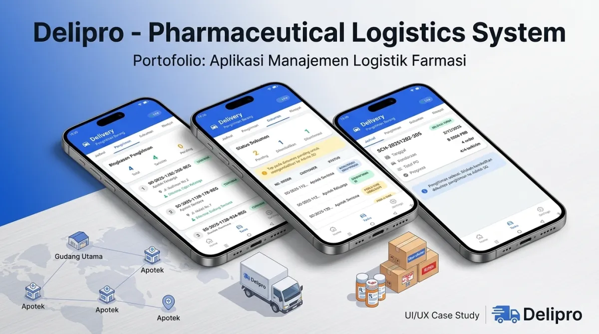 Delipro SAAS Platform - Thumbnail 4